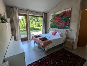 Beautiful house on the side of the mountain in Segovia - Image 3