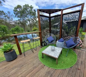 Tranquil one bedroom retreat in rural setting. - Image 4
