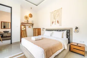 Spacious 1 Bedroom Villa in Kuta - Lotus - Image 4
