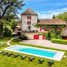 Moulin des Ducs by Vindihouses - Piscine chauffée - escalade - billard - fitness - etc - Image 4