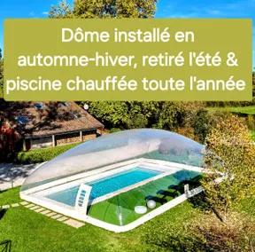 Moulin des Ducs by Vindihouses - Piscine chauffée - escalade - billard - fitness - etc - Image 2