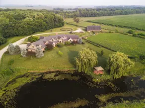40 Acre Ranch - Game Room, Theater, Fishing Pond - Image 3