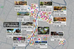 Golden Mile, Poblado. Ultra WiFi, Nature, AC - Image 4