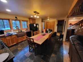 Private Mt. Hood Riverfront Cabin - Image 2