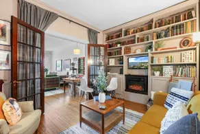 Downtown Apartment! Large, Cozy, Family friendly private oasis in city center! - Image 3