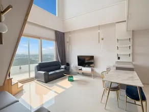 2.5 Sunrise Ocean View · 7-minute walk to the beach Sensual accommodation | Blue Terra Penthouse VIP R1 - Image 2