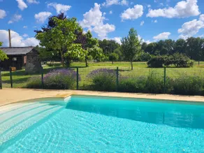 La Gouletterie 3* cottage with pool - Image 2