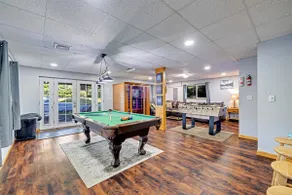 \"Pocono Antilia\" 7 BR Chalet Sleep 18 w/Hot Tub, Sauna & Game Room - Image 4