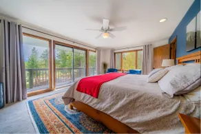 Iconic Longs Peak Views from Bed, Trails Nearby - Image 2