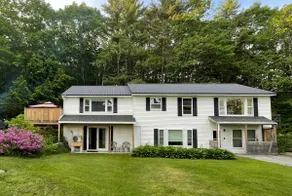 Spacious country house near lakes and skiing, convenient to downtown Bridgton. - Image 4
