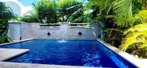 Beach Vacation Home, Filtered Pool and Waterfall - Image 3
