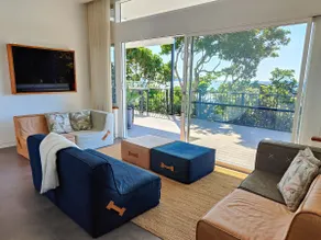 The Pool House - 3 bed 3 bath, pool, sauna, views - Image 5
