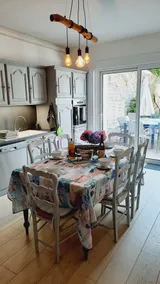 Spa cottage 5 km from the sea Le Cocon de Matignon 4 * - Image 4