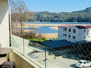 View of the Cruces River • Apartment Isla Teja + Wifi + Terrace - Image 2