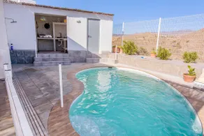 House in Carboneras with a private pool and terrace - Image 3