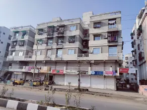 1BHK Entire Flat with Kitchen R O Water AC Geyser Fridge TV Washing Machine - Image 3