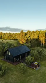 Odi Resort. Mini-spa in the middle of nature - Image 5