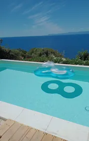 Villa delle Fate Sea view with private pool - Image 3