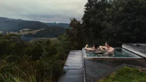 Orchards Nest - private, mineral hot tub w/ views - Image 4
