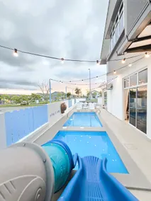 Desaru Kid Water Slide Private Pool & BBQ Homestay - Image 3