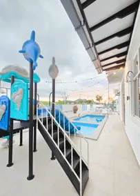 Desaru Kid Water Slide Private Pool & BBQ Homestay - Image 5