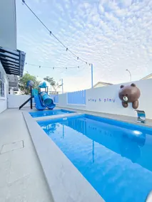 Desaru Kid Water Slide Private Pool & BBQ Homestay - Image 2