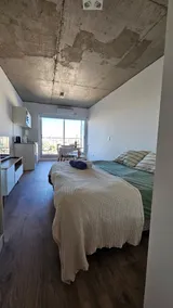 Apartment on the 14th floor with an open view, gym, and laundry in Chacarita - Image 2