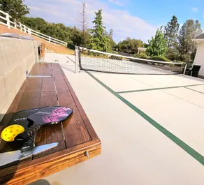Pickleball Retreat near Bass Lake & S. Yosemite - Image 2