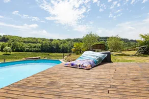 Gîte Jean Scafer | Heated pool | Wifi | Pets - Image 2