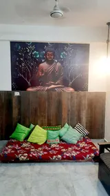 1BHK City Escape within the City with Free Parking - Image 3