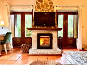 Connected With Nature Villa - Wood heated ofuro and pool - uChill - Image 2