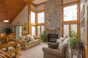 Aspen House - A Secluded Getaway In Nature - Image 3