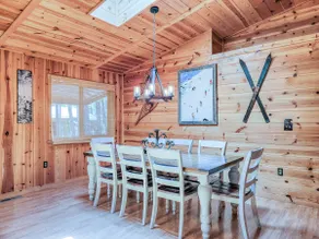 Pinetop Retreat w/ Fire Pit & Game Room! - Image 5