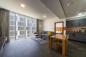 Two-Bedroom Apt, Serviced, 100 SqM /1000SqFt - Image 4