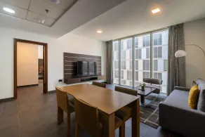 Two-Bedroom Apt, Serviced, 100 SqM /1000SqFt - Image 2