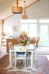 Unique Coastal Maine Flower Farm Stay - Image 2