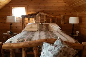Luxury Log Cabin | Private Woodland Retreat - Image 4