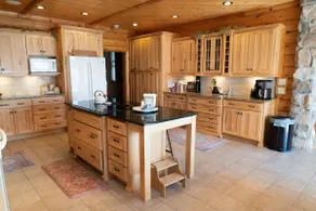 Luxury Log Cabin | Private Woodland Retreat - Image 5