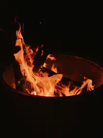 Enjoy fall in WV mtns| games, hot tub, view, fire - Image 5