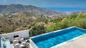 Luxurious villa/infinity pool/sea views/jacuzzi - Image 5