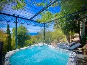 Luxurious villa/infinity pool/sea views/jacuzzi - Image 3