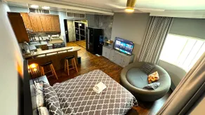 Marvellous Studio on Ajman Corniche (Side Seaview) - Image 3