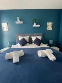 Q&R Renting- Appartement Design Parking AC 4* - Image 2
