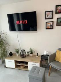 In the♡ of KL + balcony stadium & HBF-proximity + Netflix/Prime - Image 5