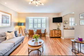 The Pines - Luxury 3-Bed Apartment Near Golf & Spa, Gleneagles, Auchterarder - Image 2
