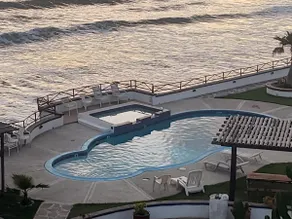 Casa Verde Penthouse - pool, jacuzzi, beach, BBQ - Image 3
