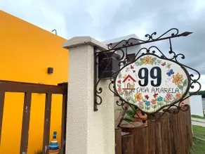 Casa Amarela (Yellow House) - Santo Amaro - Image 3
