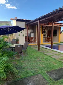 Casa Amarela (Yellow House) - Santo Amaro - Image 5