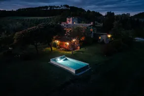 Iperbole Landhaus, zwischen Pienza und Montepulciano - Image 3