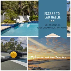 Romantic Cottage King Pool Pickleball Beaches - Image 2